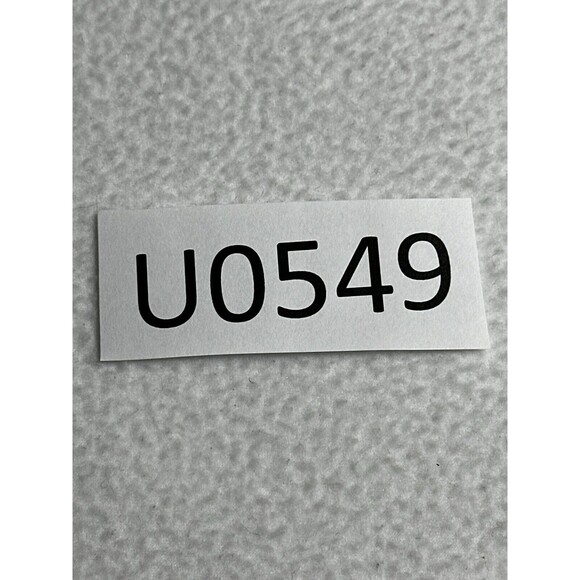 Johnnie O Shirt Men's Small Green Striped Performance Polo Short Sleeve JMP04190 - Picture 9 of 9